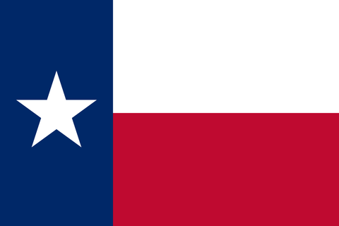 Texas State Flag 100D Rough Tex® (Multiple Sizes)