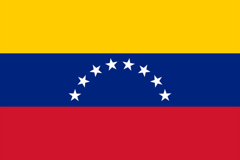 Venezuela Flag 100D Rough Tex® (Multiple Sizes)