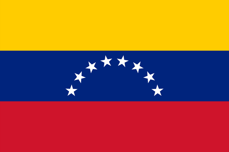 Venezuela Flag 100D Rough Tex® (Multiple Sizes)