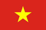 Vietnam Flag 100D Rough Tex® (Multiple Sizes)