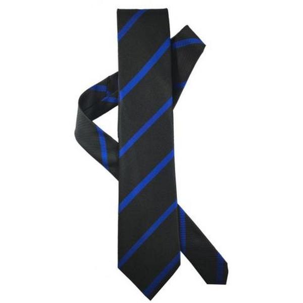 BLUE LINE TIE